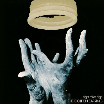 Golden Earring Eight Miles High (Colored Vinyl, Red, 180 Gram Vinyl, Limited Edition, Remastered) [Import] Vinyl Record