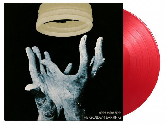 Golden Earring Eight Miles High (Colored Vinyl, Red, 180 Gram Vinyl, Limited Edition, Remastered) [Import] Vinyl Record