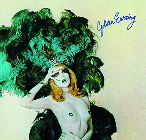 Golden Earring Moontan Vinyl Record