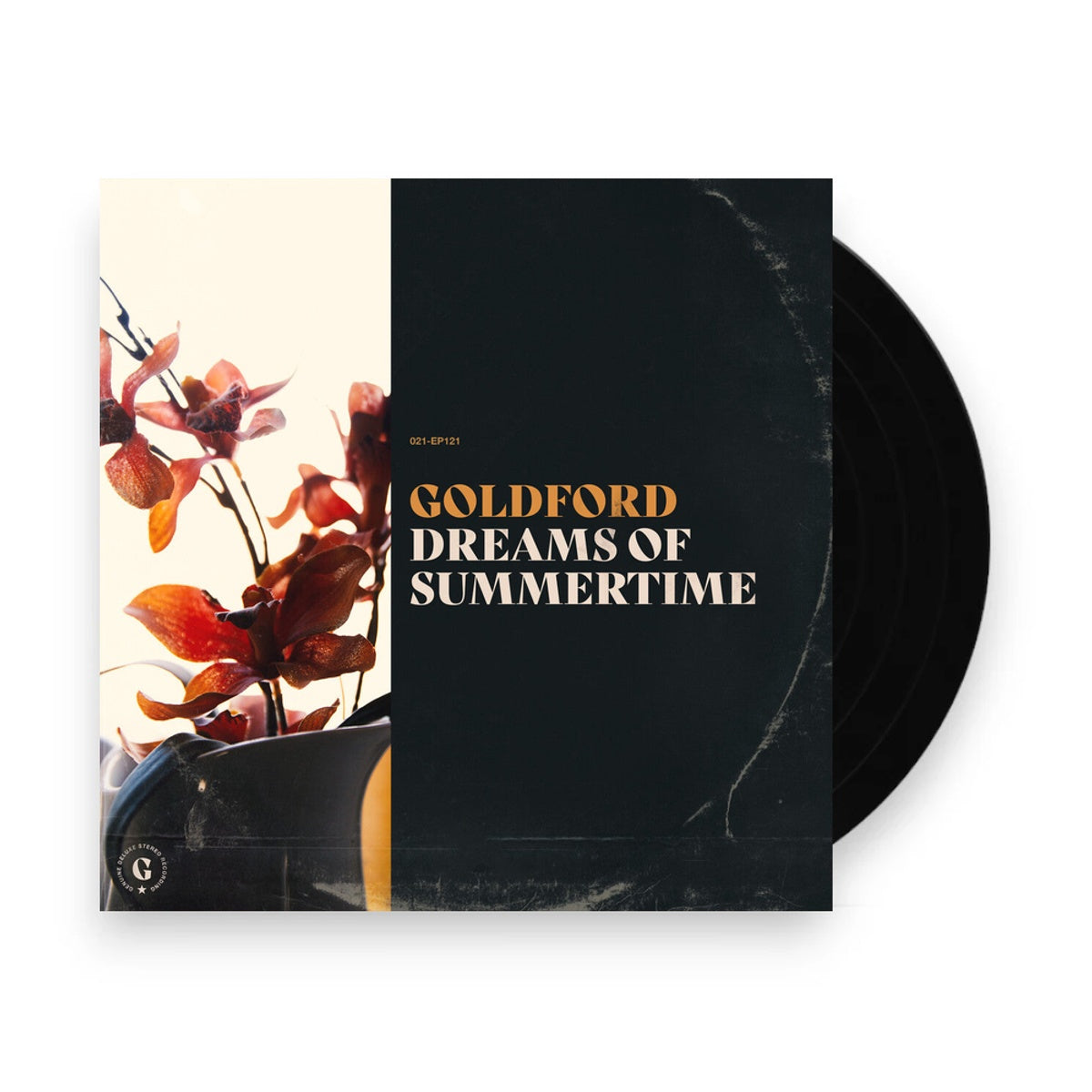 Goldford – Dreams Of Summertime (LP Vinyl) Vinyl Record