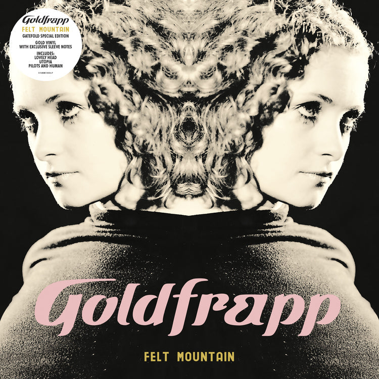 Felt Mountain (2022 Edition) Vinyl Record