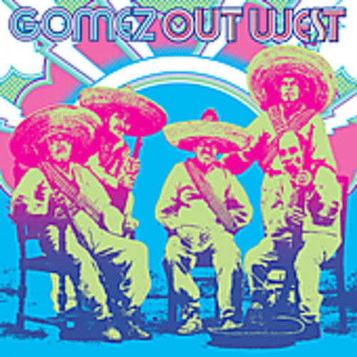 Gomez – Out West (2-CD) Music CD
