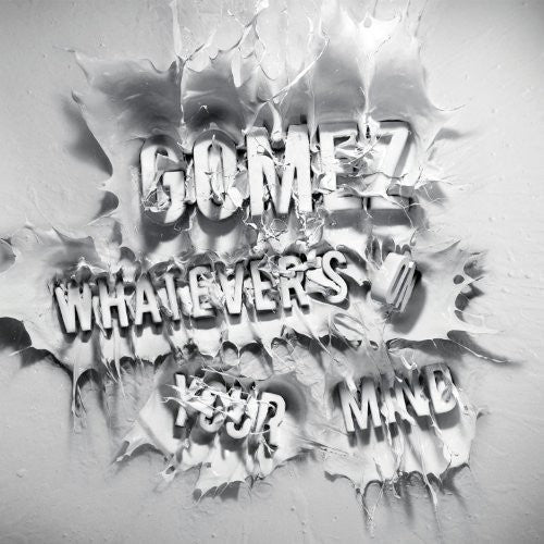 Gomez – Whatever's On Your Mind (LP Vinyl) Vinyl Record