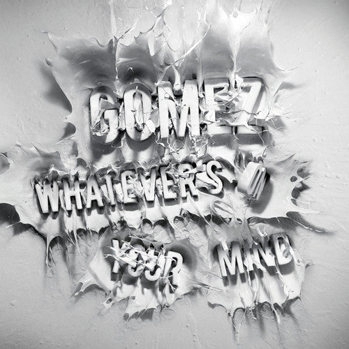 Gomez – Whatever's on Your Mind Music CD