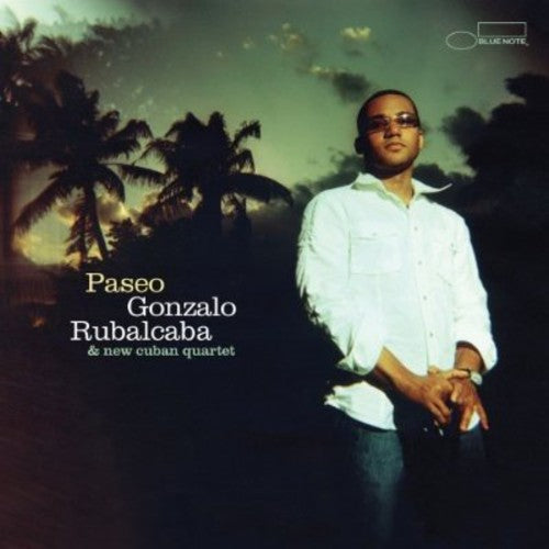 Gonzalo Rubalcaba – Paseo Music CD