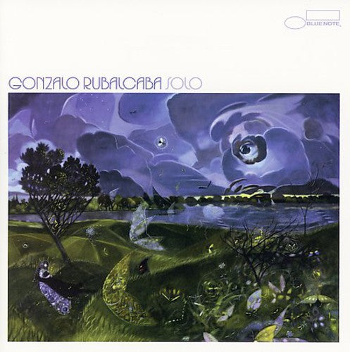 Gonzalo Rubalcaba – Solo Music CD