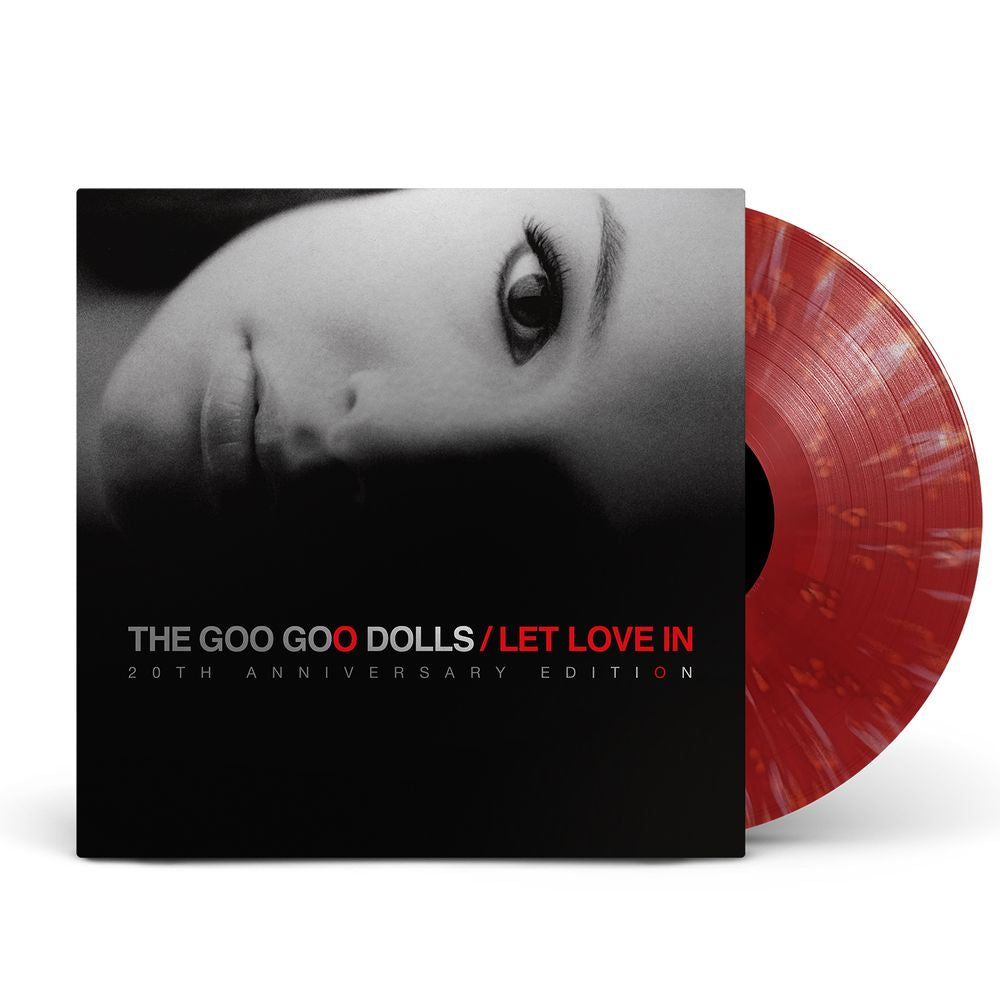Goo Goo Dolls – Let Love In (Red Eye LP Vinyl) Vinyl Record