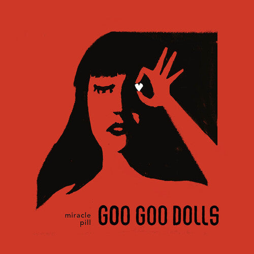 Goo Goo Dolls Miracle Pill Vinyl Record