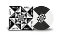 Good & Evil - Abstracting Pattern LP Vinyl Record