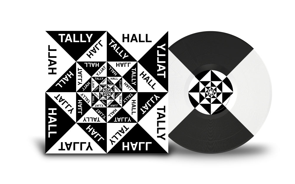 Good & Evil - Abstracting Pattern LP Vinyl Record
