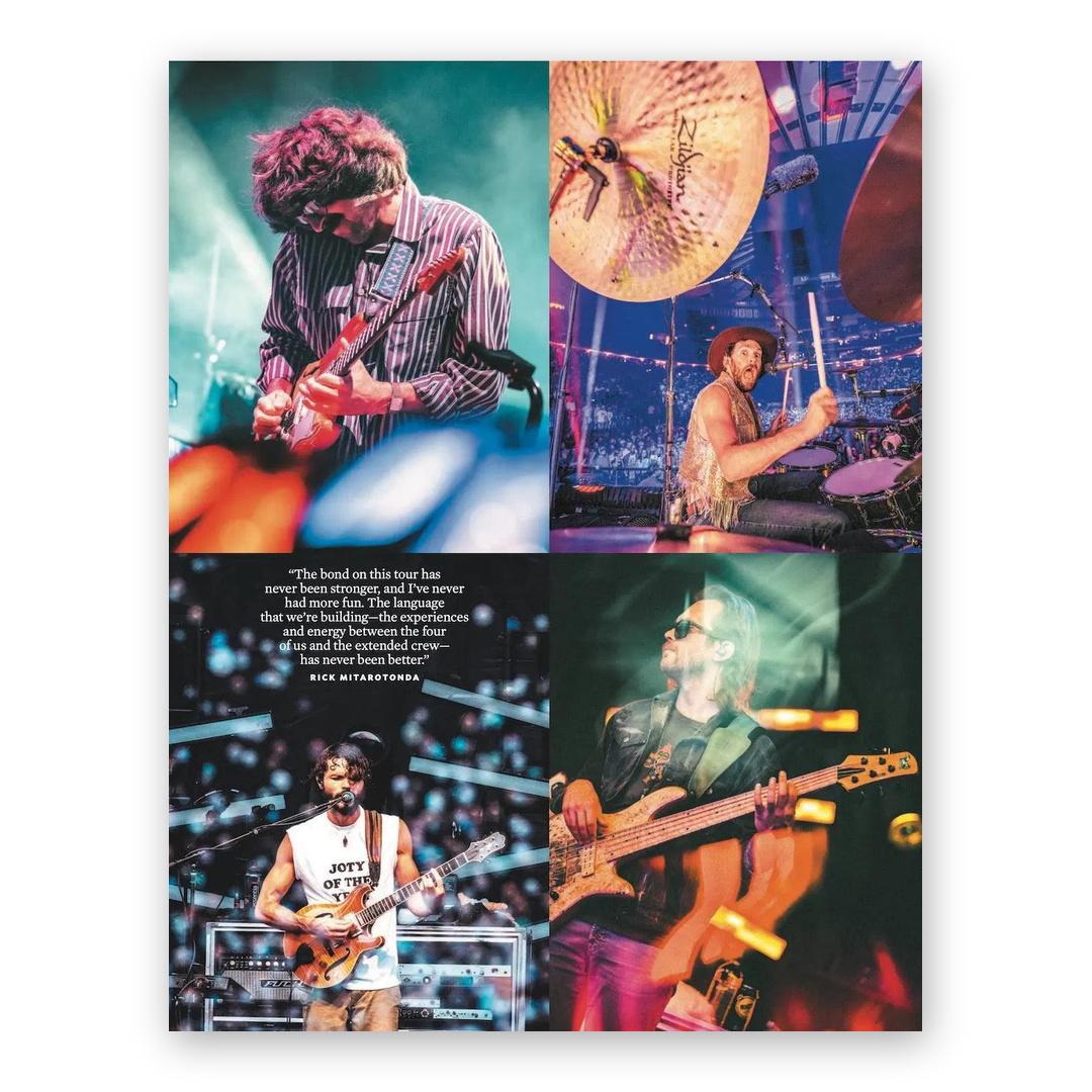 Goose - July/August 2025 Relix Issue Magazine