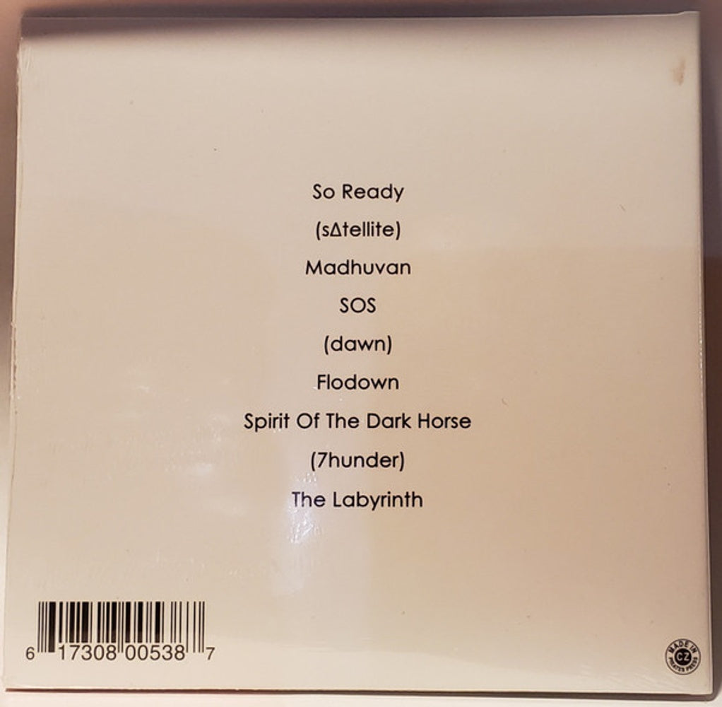 Goose – Shenanigans Nite Club Music CD