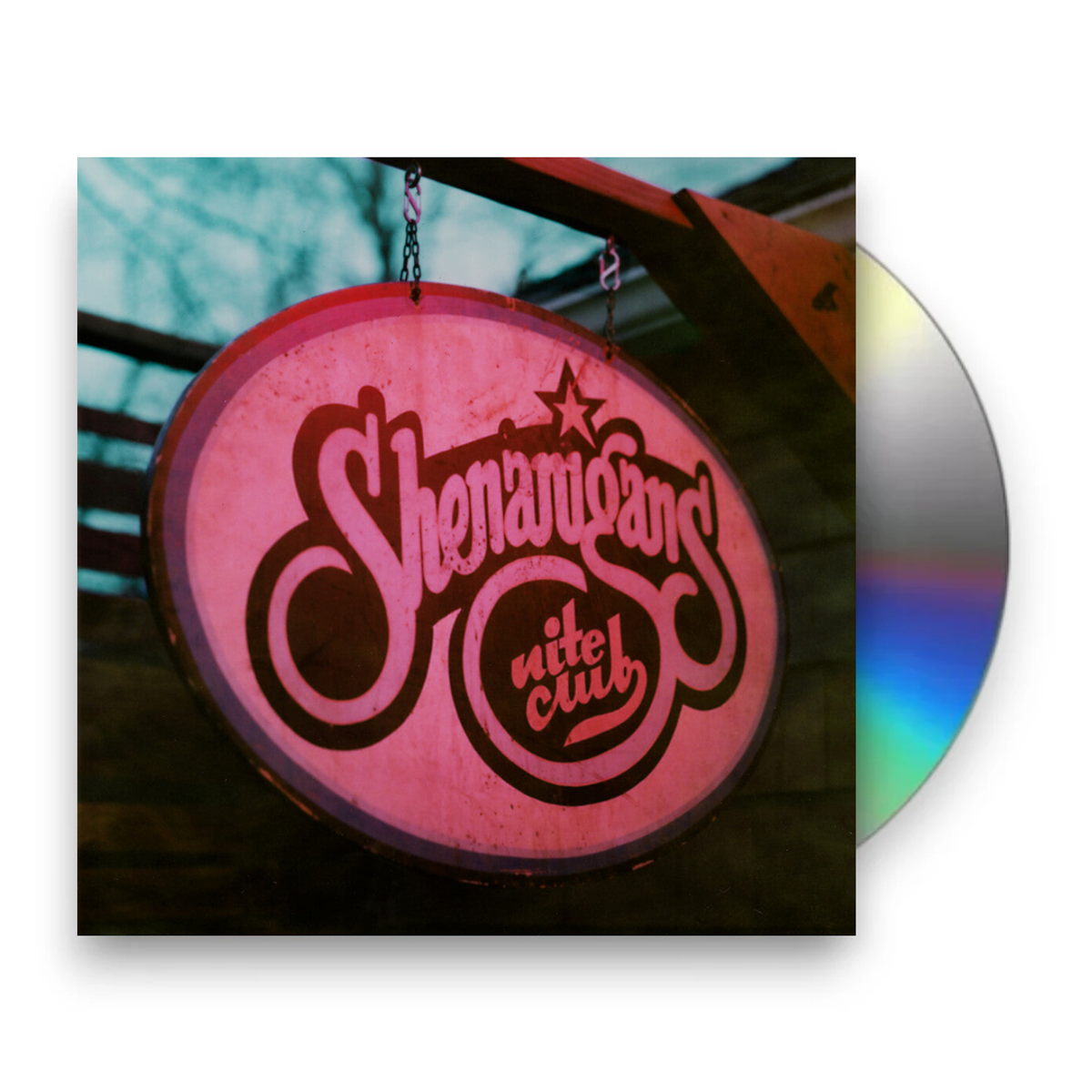 Goose – Shenanigans Nite Club Music CD