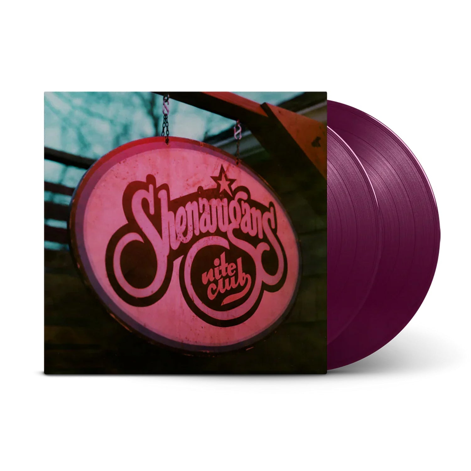 Goose - Shenanigans Nite Club [2LP Purple]