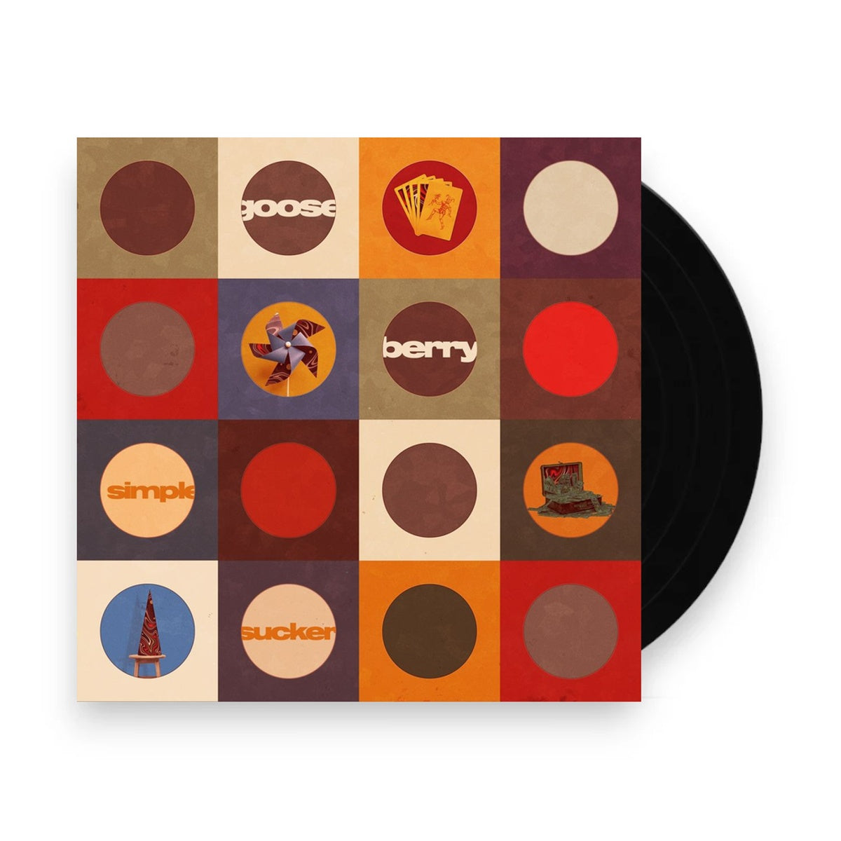 Gooseberry – Simple Sucker (LP Vinyl) Vinyl Record