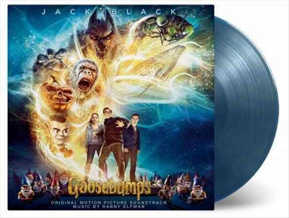 GOOSEBUMPS / O.S.T. Vinyl Record