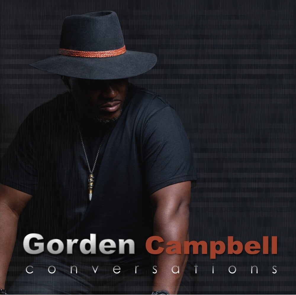 Gorden Campbell – Conversations Music CD