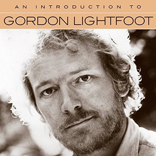 Gordon Lightfoot – An Introduction To Music CD