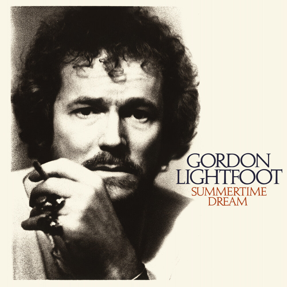 Gordon Lightfoot – Summertime Dream (LP Vinyl) Vinyl Record