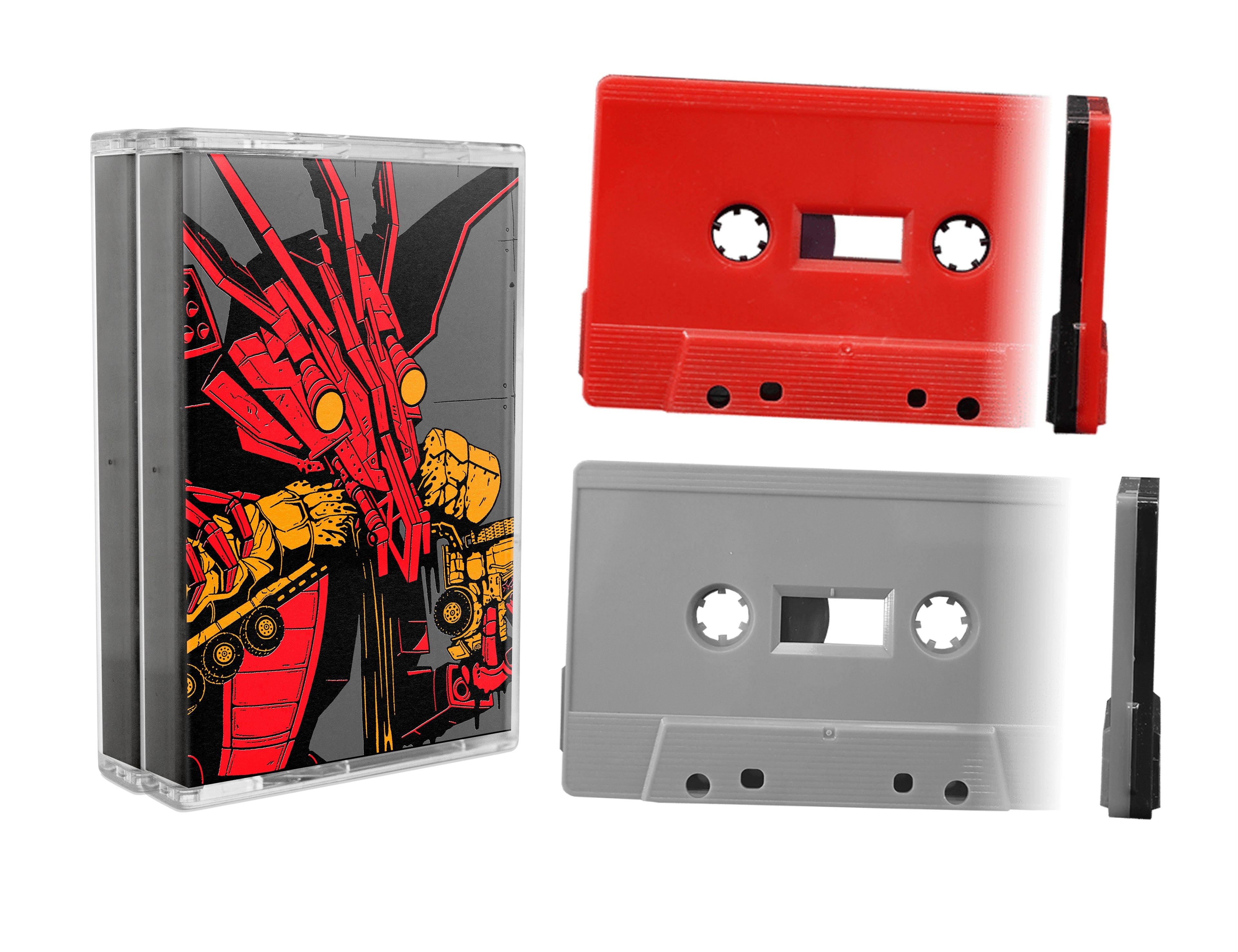 Live at The Gorge '24 - Double Casette Tape