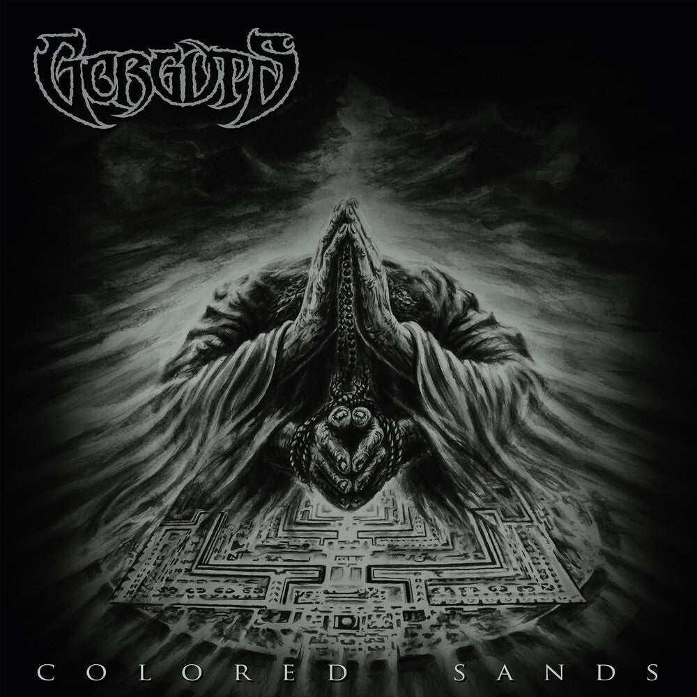 Gorguts – Colored Sands (Clear, Deluxe, Gate, Grn, Limited Edition LP Vinyl) Vinyl Record