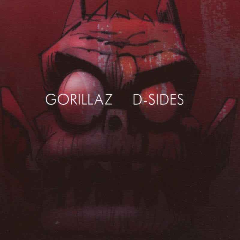 Gorillaz - D-Sides (RSD20 EX) | RSD DROP Vinyl Record