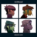 Demon Days (Vinyl) Vinyl Record