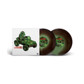 Gorillaz – Gorillaz (Camouflage Green, Brown and Black 2-LP Vinyl) Vinyl Record