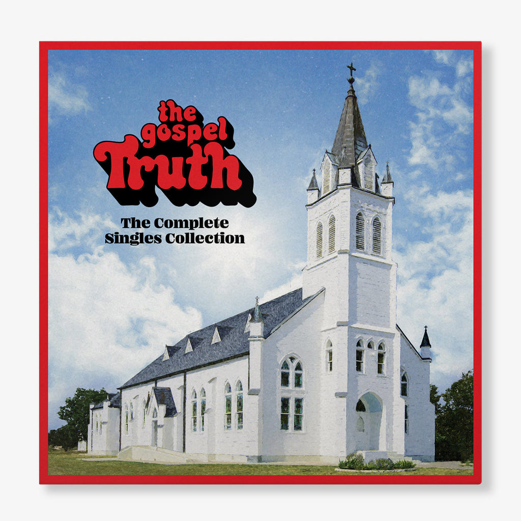 The Gospel Truth: The Complete Singles Collection (3 LP) Vinyl Record