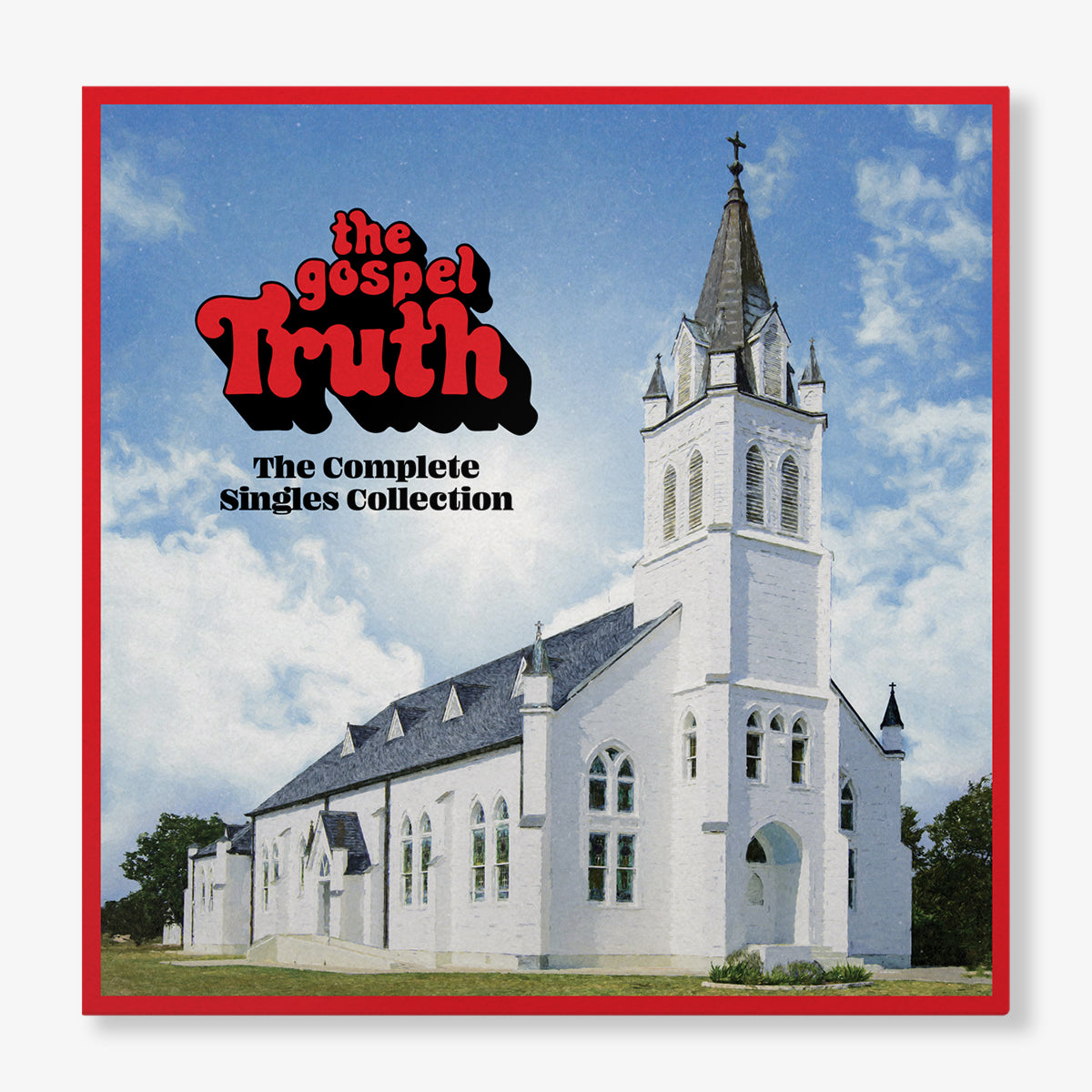 The Gospel Truth: The Complete Singles Collection (3 LP) Vinyl Record