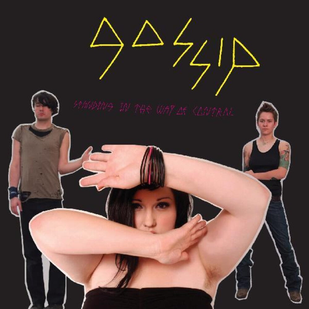 Gossip – Standing In The Way Of Control (LP Vinyl) Vinyl Record