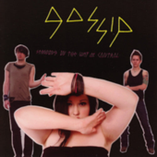 Gossip – Standing in the Way of Control Music CD