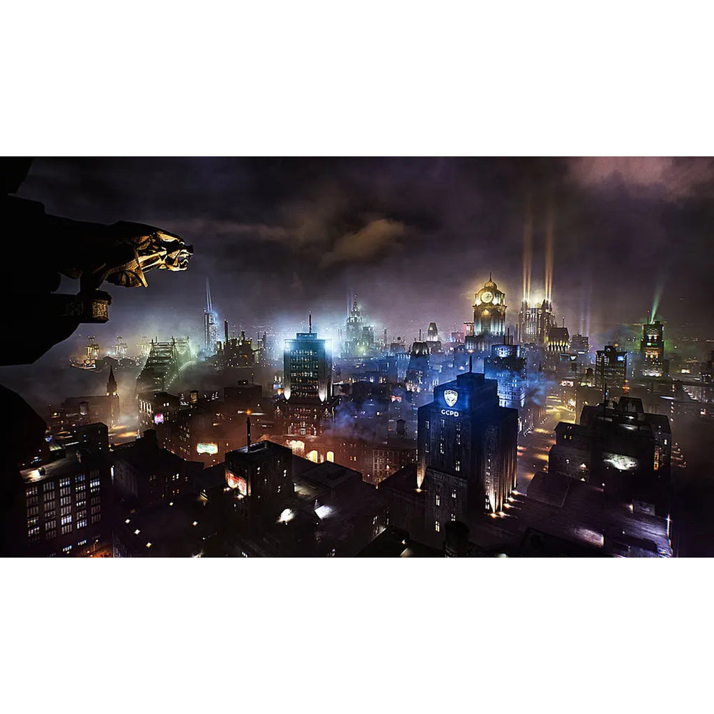 Gotham Knights Collector's Edition - PlayStation 5 - Release - 10/25/2022