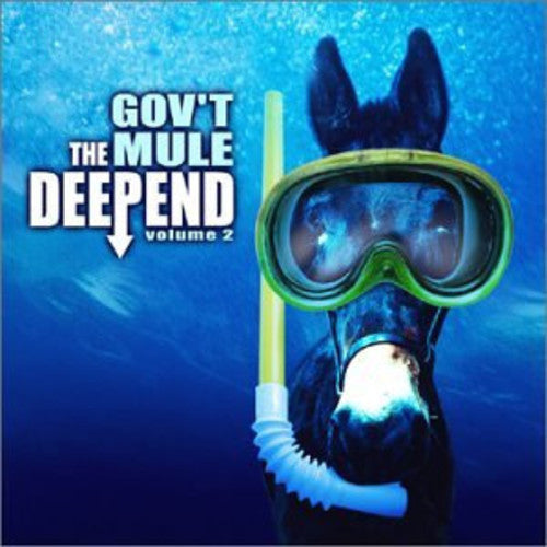 Gov't Mule – Deep End 2 Music CD