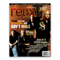 Gov’t Mule - February/March 2005 Relix Issue Magazine