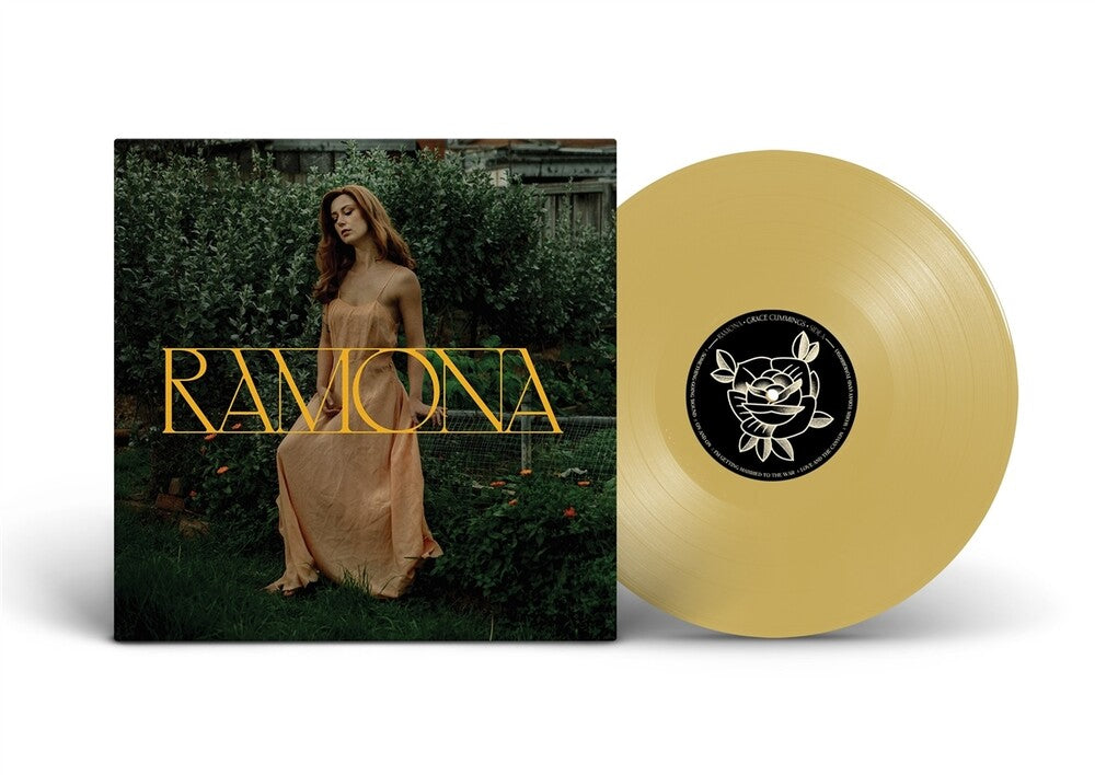 Grace Cummings – Ramona (LP Vinyl) Vinyl Record