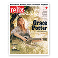 Grace Potter - April/May 2020 Relix Issue Magazine