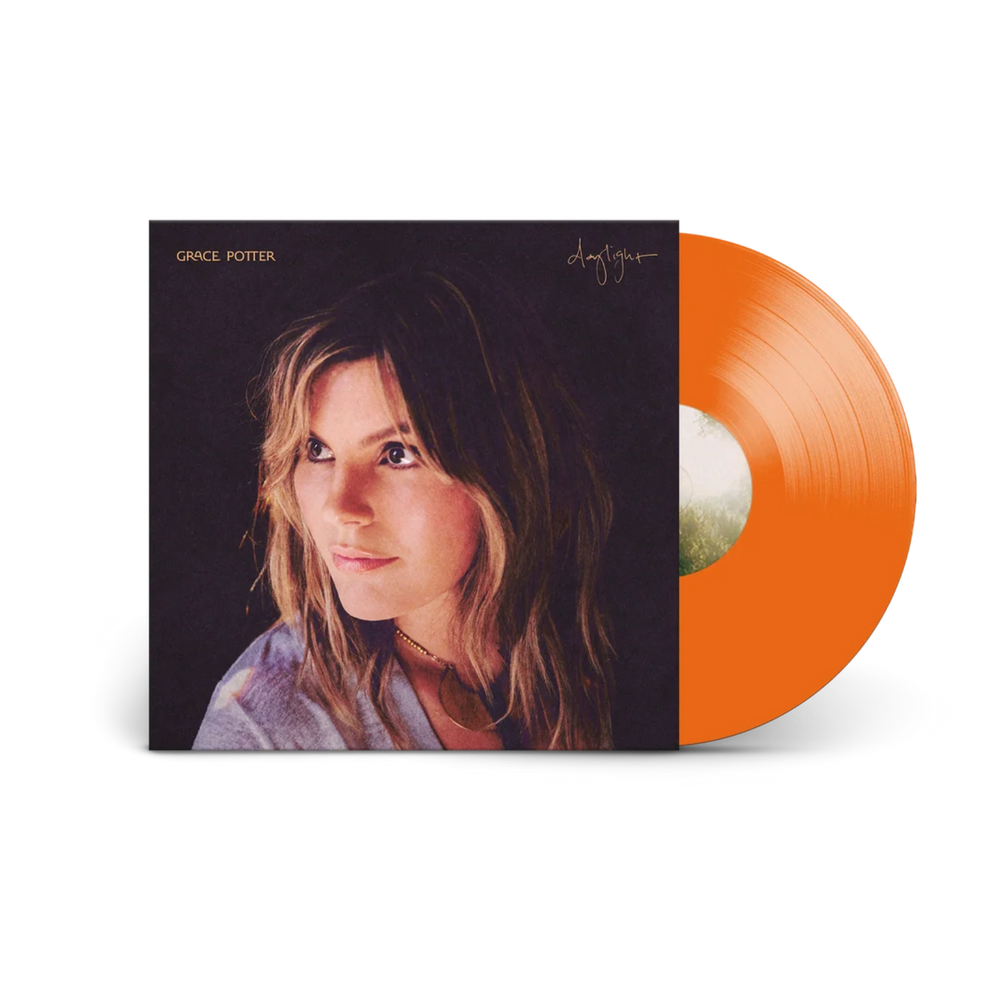 Grace Potter – Daylight (Orange LP Vinyl) Vinyl Record