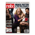 Grace Potter - December 2012 Relix Issue Magazine
