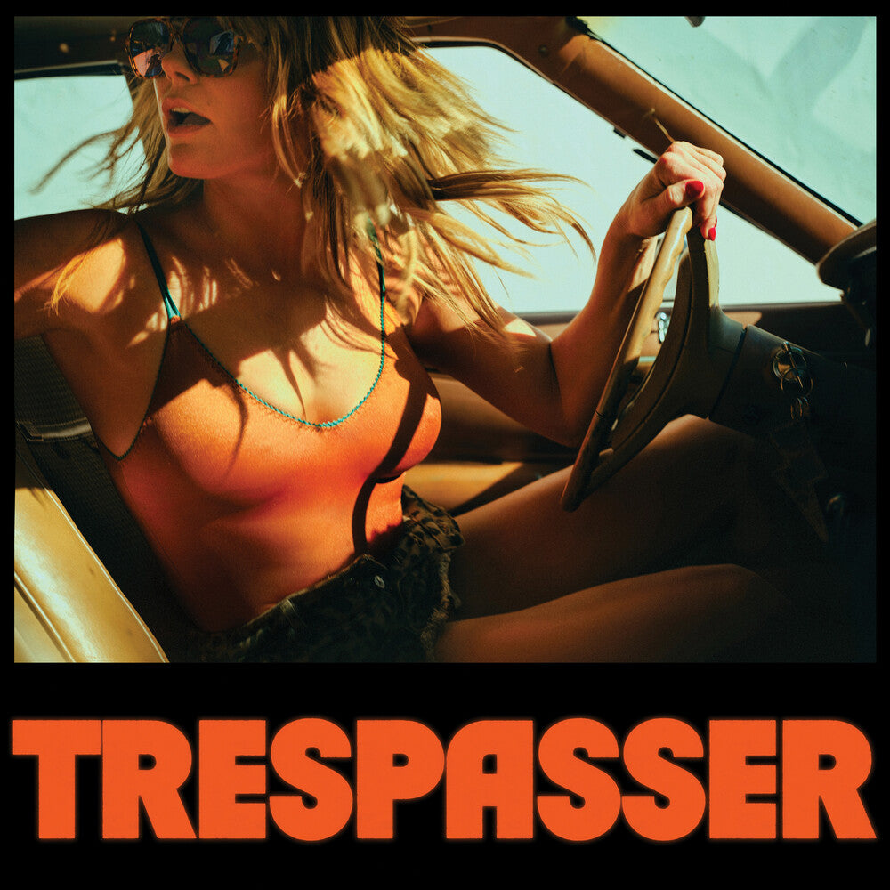 Grace Potter – Trespasser Music CD