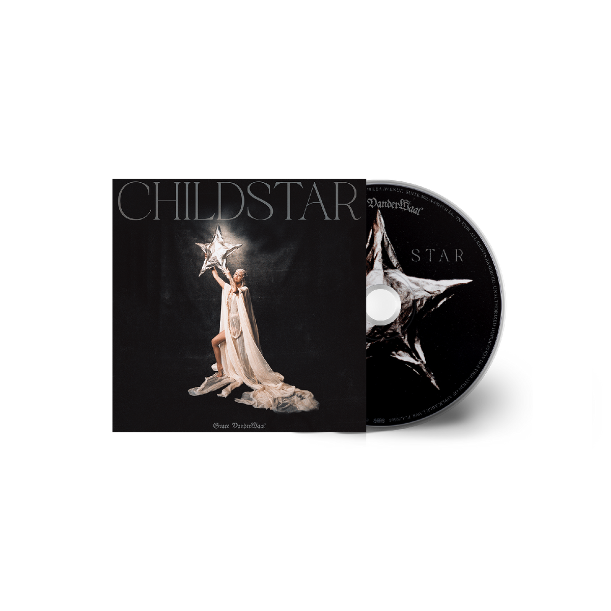 Grace VanderWaal – Childstar - Music CD