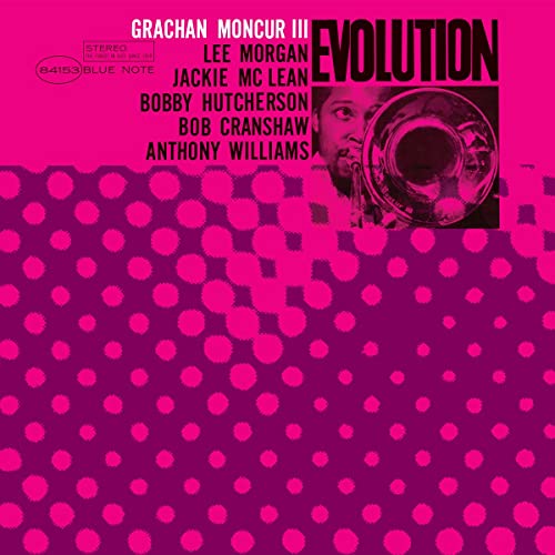 Evolution (Blue Note Classic Vinyl Series) [LP] Vinyl Record