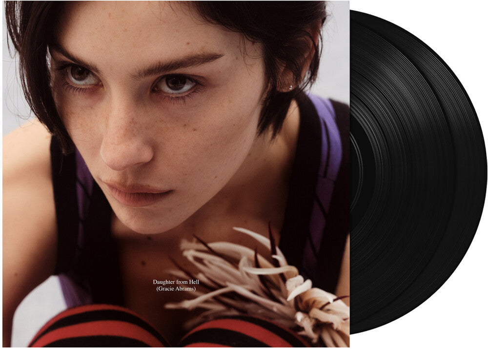 Gracie Abrams – Daughter From Hell (2-LP Vinyl) Vinyl Record