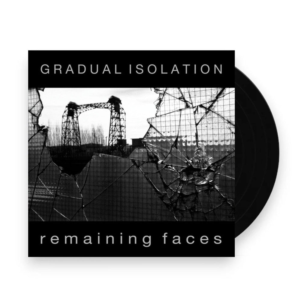 Gradual Isolation – Remaining Faces (LP Vinyl) Vinyl Record