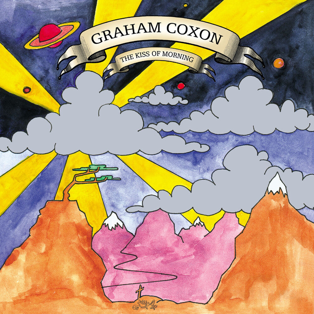 Graham Coxon – Kiss Of Morning Music CD