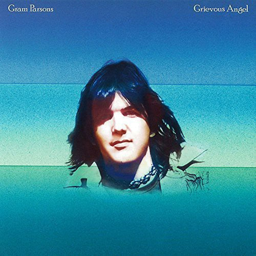 Gram Parsons – Grevious Angel (LP Vinyl) Vinyl Record