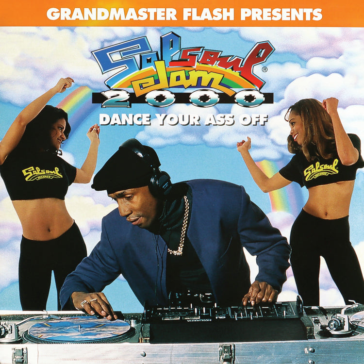 Grandmaster Flash Grandmaster Flash Vinyl Record