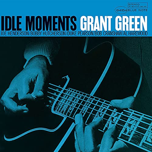 Idle Moments (Blue Note Classic Vinyl Edition) [LP] (Vinyl) Vinyl Record