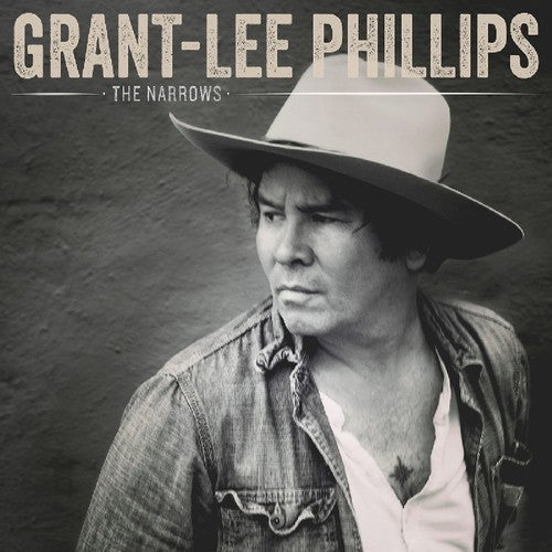 Grant-Lee Phillips – The Narrows Music CD