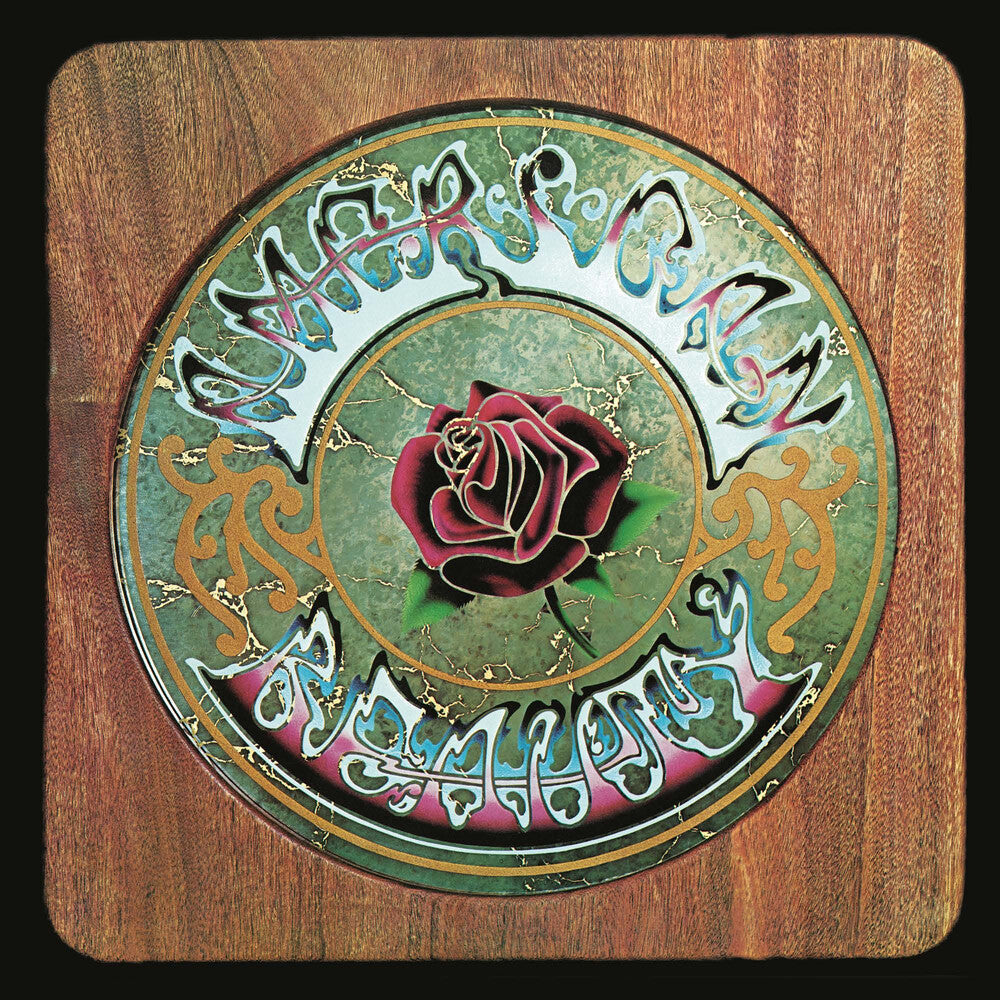 Grateful Dead – American Beauty Music CD